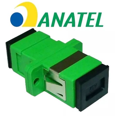 Passante com trava para fibra óptica kit com 20 unidades - Foto 5