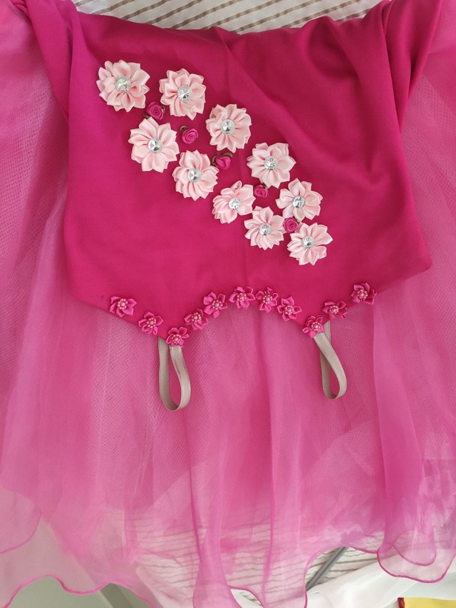 Vestido Princesa Barbie  - Foto 4