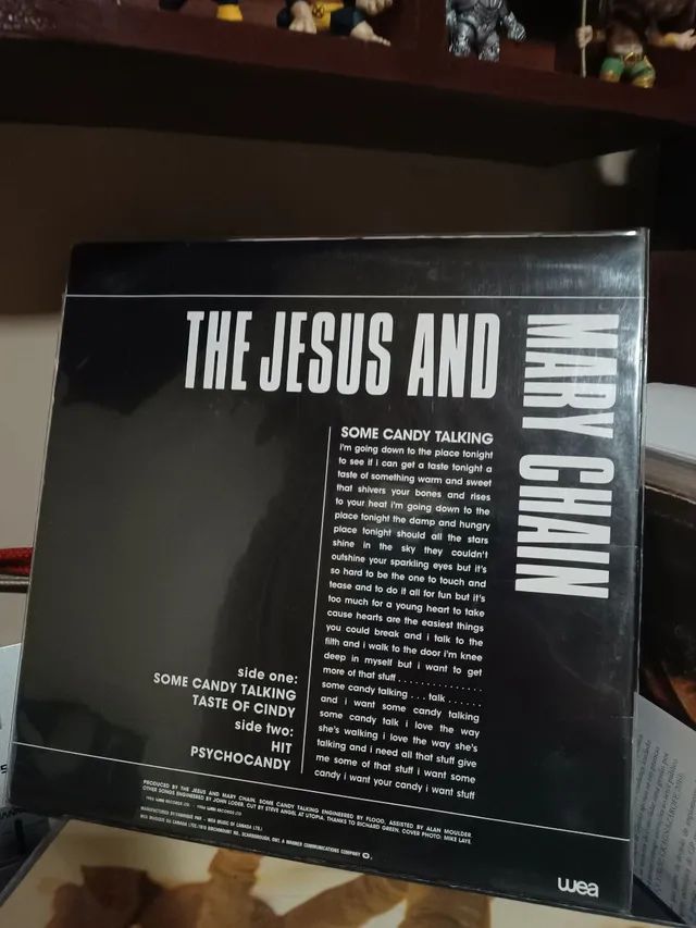 The Jesus and Mary Chain vinil importado  - Foto 5