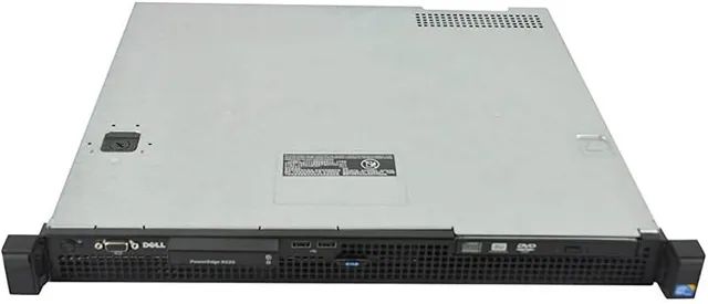 Servidor de rack Dell PowerEdge  R310 R410 R220 R320 R420 a partir - Foto 3