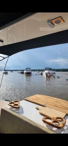 Aluguel Lancha passeio cumbu - Foto 4