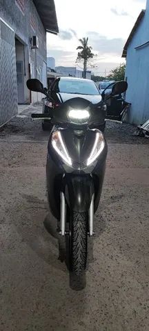 HONDA SH300i 2017 IMPECÁVEL!