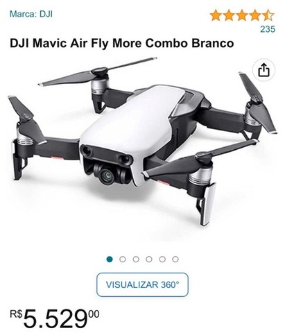 mavic air combo olx