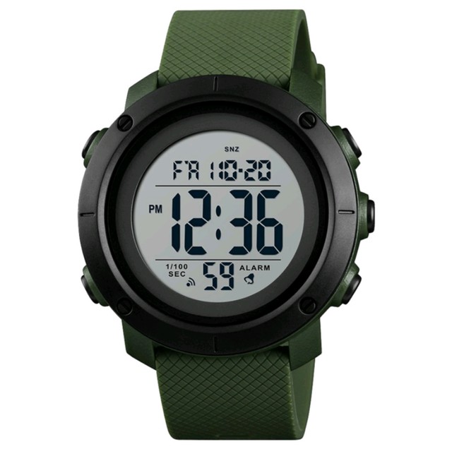 Relógio de Pulso SKMEI Dual Time