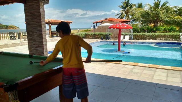 Privê Rio Mar no Pontal da Ilha de Itamaracá. 220,00 Cada dia (para até 6 pessoas)