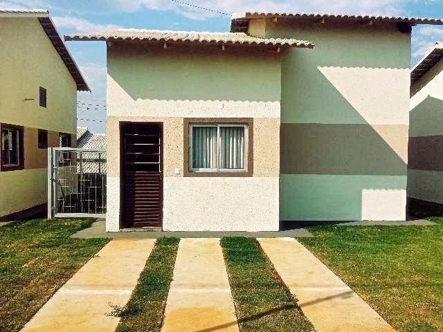 Casa de 2 quartos no Setor São Francisco
