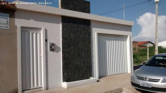 Casa residencial à venda, Tiradentes, Juazeiro do Norte.