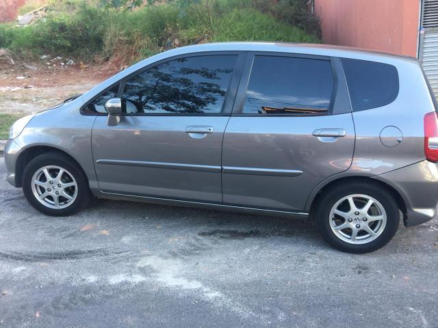 Honda Fit EX 1.5 Aut. Cvt 2008 - Foto 4