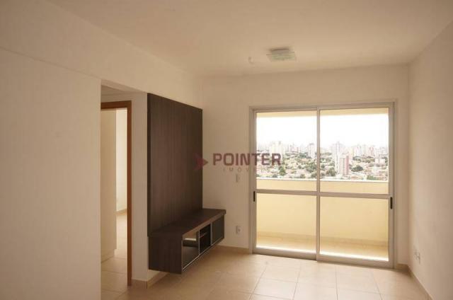 Apartamento 2 quartos sendo 1 suite 57 m² setor vila maria josé - goiânia-go. - Foto 8