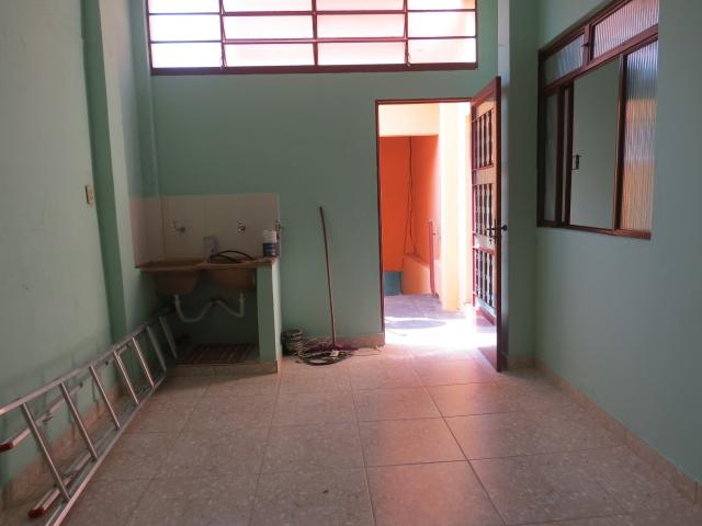 Casa para aluguel, 2 quartos, 1 vaga, parque são pedro - belo horizonte/mg - Foto 9