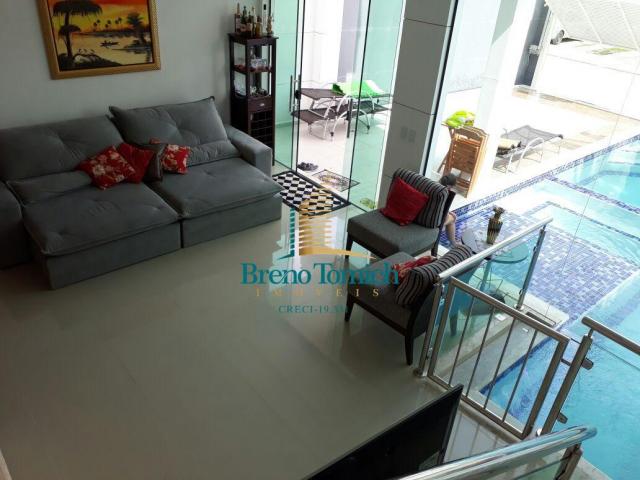 Casa com 4 dormitórios à venda, 176 m² por r$ 599.000,00 - taperapuan - porto seguro/ba - Foto 7