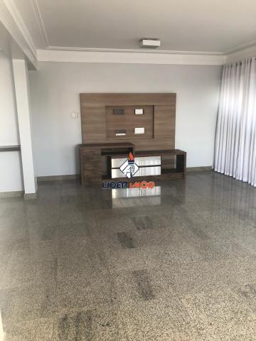 Apartamento 3 suítes, alto padrão residencial para locação, na kalilândia, centro de feira - Foto 11