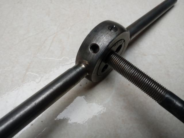 Cossinetes ridgid e england - Foto 4