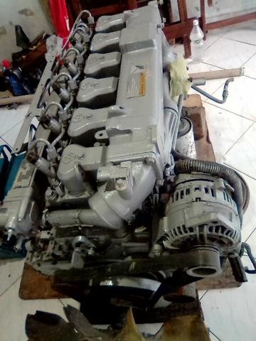 Motor MWM X12 Eletrônico 6 Cilindros Turbo,Eixo Virabrequim STD - Foto 2