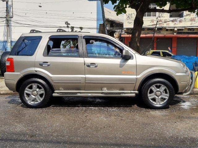 Ford EcoSport FreeStyle TOP!! "Quase 0km" + GNV + Multimidia - Foto 3