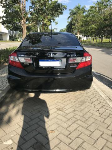 Honda Civic LXR 2.0 Flex 14/14 - Foto 2