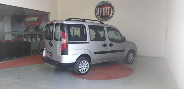 FIAT DOBLÒ 1.8 MPI ESSENCE 7L 16V FLEX 4P MANUAL - Foto 2