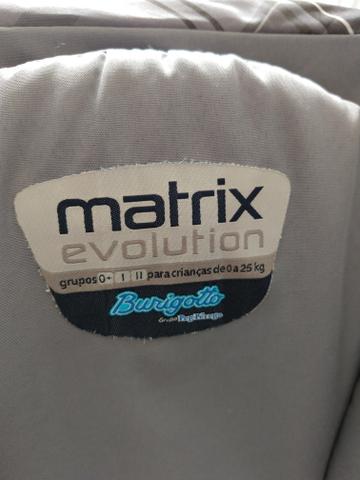 Cadeirinha Burigotto Matrix Evolution - Foto 4