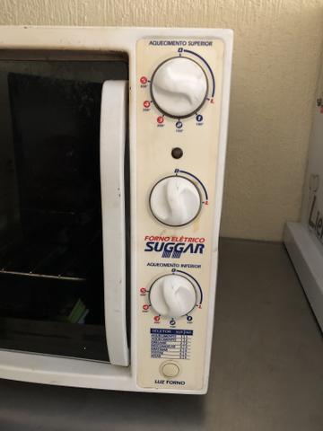 Forno Elétrico Suggar - Foto 3