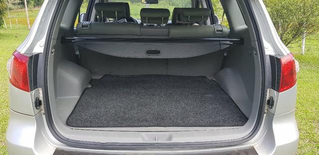 Hyundai - Santa Fé 4X4 - Automático - Excelente em espaço e conforto - Foto 10
