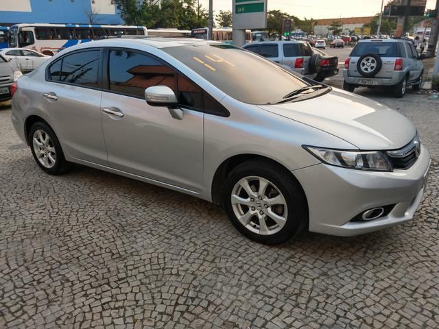Honda Civic 14 EXR 2.0 AUTOMÁTICO - Foto 6