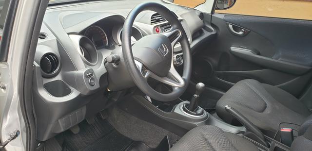 HONDA FIT LXL 1.4 FLEX Mec - Foto 5