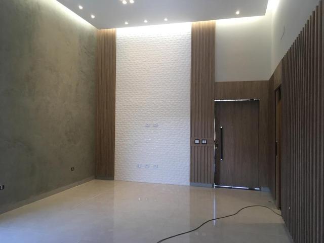 Fino Acabamento Linda Casa Residencial Damha 4 - Foto 3