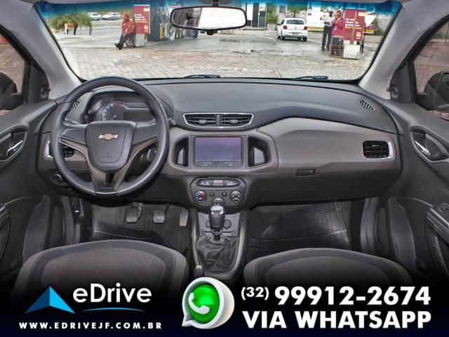 CHEVROLET PRISMA 2014/2015 1.0 MPFI LT 8V FLEX 4P MANUAL - Foto 6