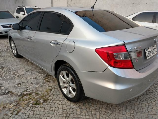 Honda Civic 14 EXR 2.0 AUTOMÁTICO - Foto 7