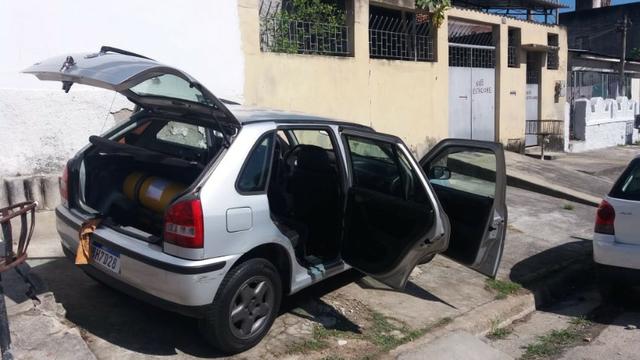 Gol ciyt g3 8v 2004 completo com gnv - Foto 2