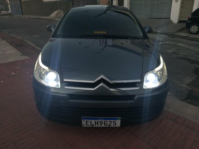 Lindo C4 Pallas Manual com kit gás injetado 5 Geração - Foto 12