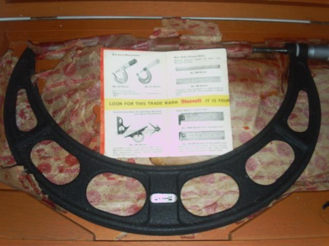 Micrometros starrett - Foto 2