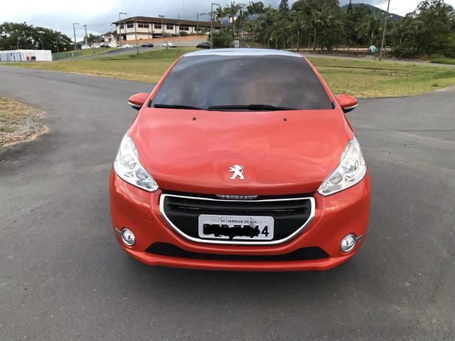 Peugeot 208 Griffe 2015 abaixo da Fipe - Foto 2