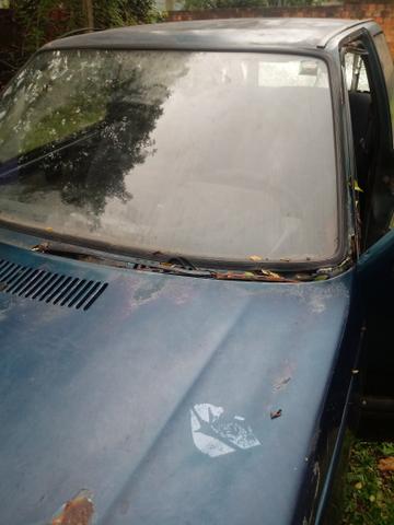 Fiat Uno de 91 para proveito de peças - Foto 4