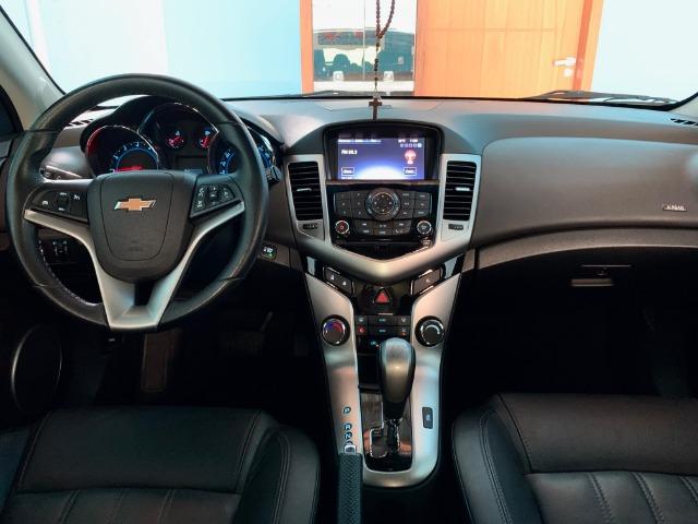 Chevrolet Cruze Hatch LTZ Sport6 Ecotec 1.8 Flex - Foto 9