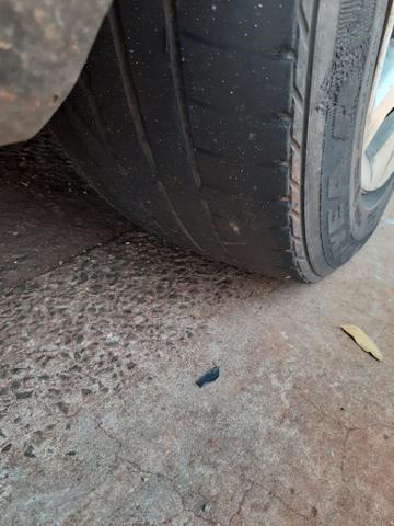 Troco roda de ferro (calotas) 15' por 17' - Foto 2