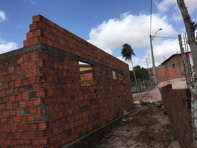 Terreno com casa iniciada r$15.000,00 - Foto 3
