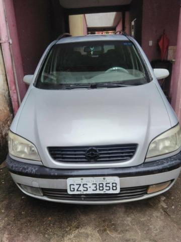BLACK FRIDAY , VENDO Zafira 2003 7 lugares - Foto 2