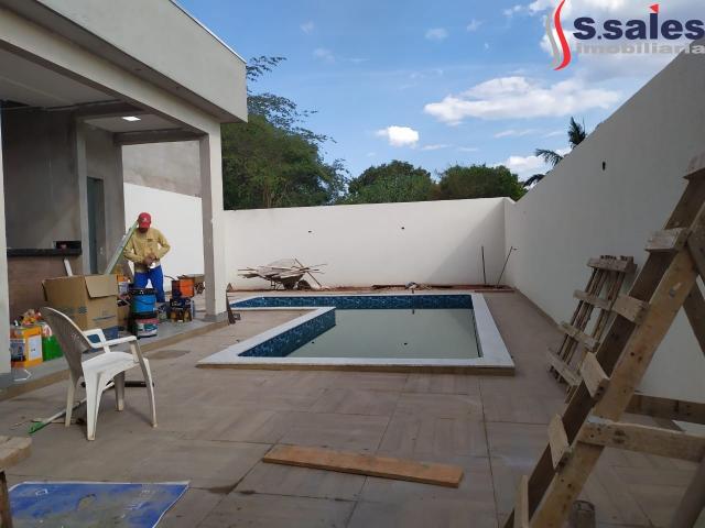 Casa à venda com 3 dormitórios em Setor habitacional vicente pires, Brasília cod:CA00403 - Foto 14