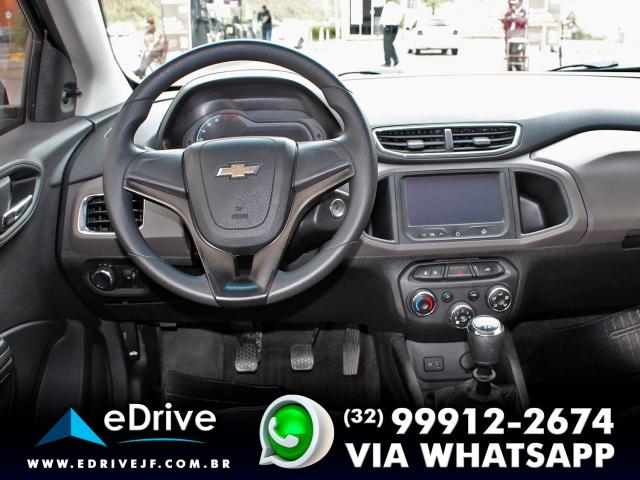 CHEVROLET PRISMA 2014/2015 1.0 MPFI LT 8V FLEX 4P MANUAL - Foto 7