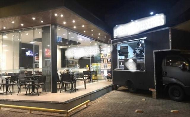 Food Truck Completo - Aceito Veículos de menor valor - Foto 2