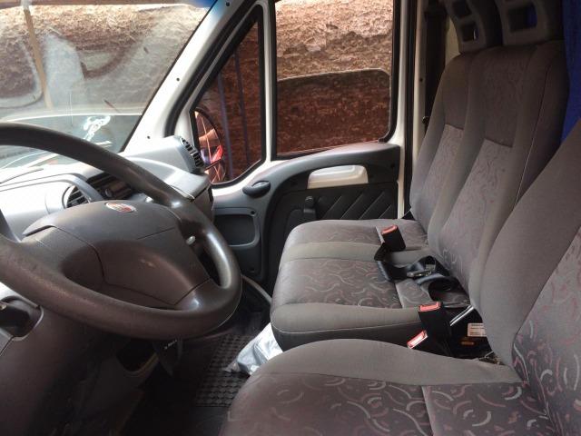 Fiat Ducato Multijet 2.3 12 m3 teto alto 2010/2011 - Foto 4