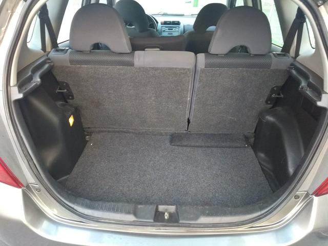 Honda fit 2008 lxl 1.4 flex manual completo - Foto 7
