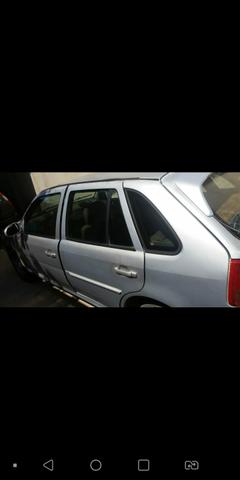 Vendo gol 1.0 16 válvulas.4.800 pra sai rapido