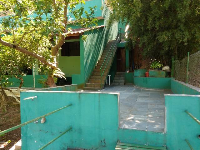 Casa na beira do Rio Paraíba do Sul