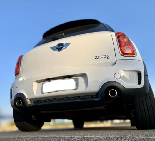 Mini Cooper Countryman S Turbo 184cv - SUV esportivo de verdade! - Foto 3