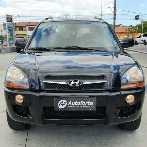 Hyundai Tucson AUT 2.0 única Dona R$ 34.999,00