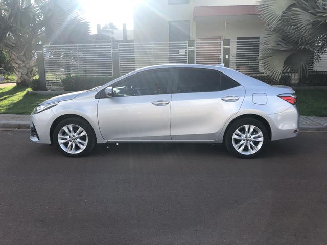 Corolla xei 2018