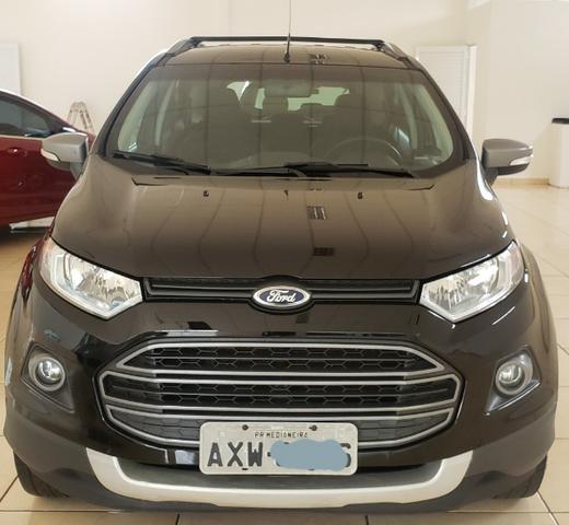 Ecosport FSL 1.6 único dono. - Foto 3