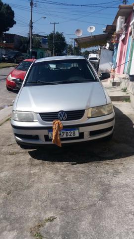 Gol ciyt g3 8v 2004 completo com gnv - Foto 7